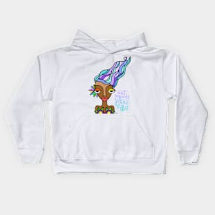 Island Girl Kids Hoodie